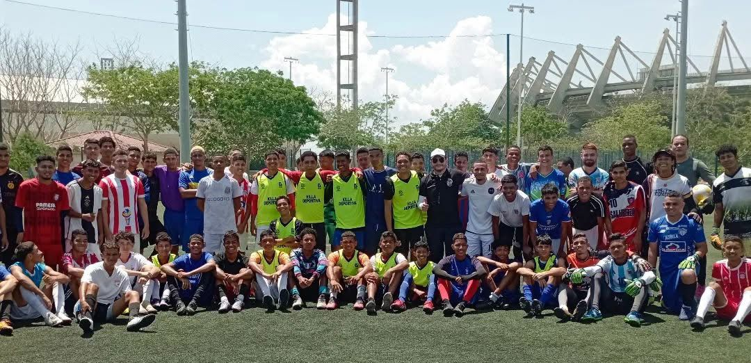 Pitalito H - Equipo